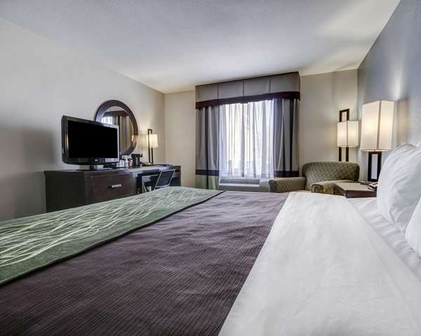  - Comfort Inn & Suites Airport El Paso - I-10, Exit 25