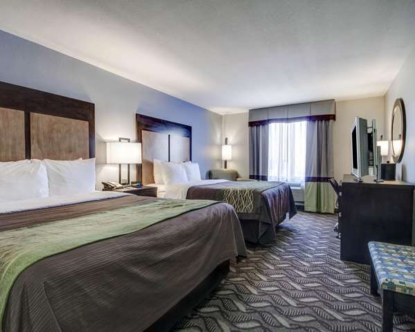  - Comfort Inn & Suites Airport El Paso - I-10, Exit 25