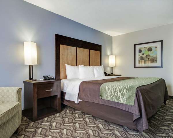  - Comfort Inn & Suites Airport El Paso - I-10, Exit 25