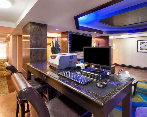 Conference Area - Comfort Inn & Suites Airport El Paso - I-10, Exit 25