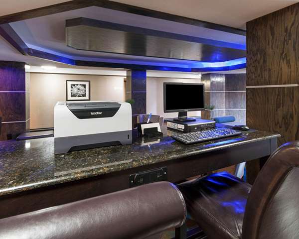 Conference Area - Comfort Inn & Suites Airport El Paso - I-10, Exit 25