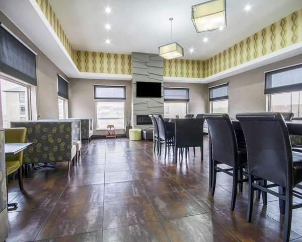 Amenities - Comfort Inn & Suites Airport El Paso - I-10, Exit 25