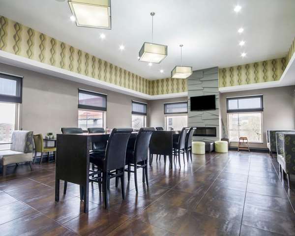 Amenities - Comfort Inn & Suites Airport El Paso - I-10, Exit 25