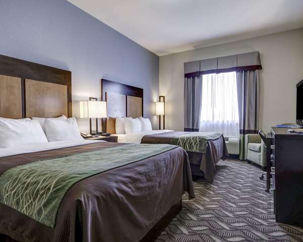  - Comfort Inn & Suites Airport El Paso - I-10, Exit 25
