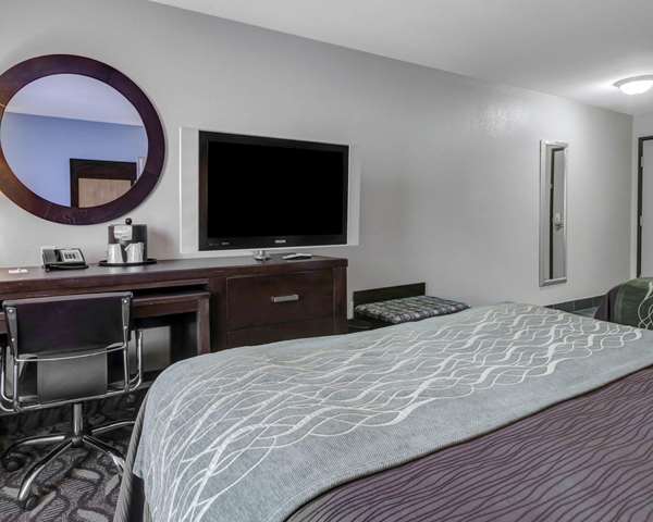  - Comfort Inn & Suites Airport El Paso - I-10, Exit 25
