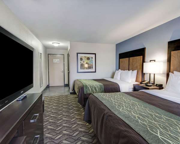  - Comfort Inn & Suites Airport El Paso - I-10, Exit 25
