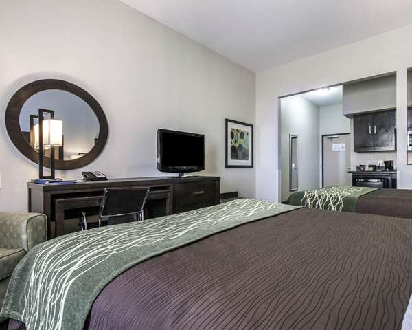  - Comfort Inn & Suites Airport El Paso - I-10, Exit 25