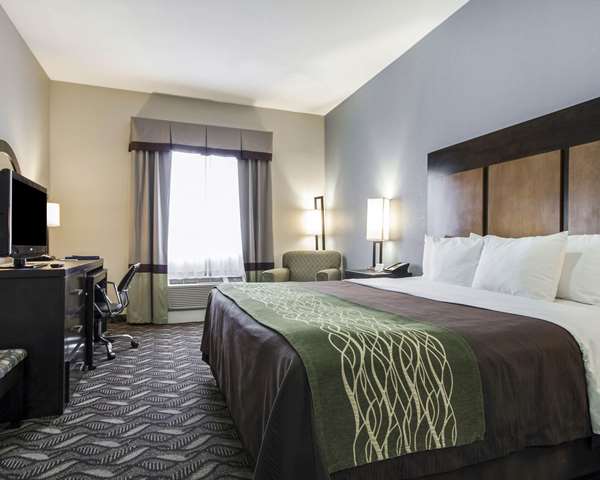 Suite - Comfort Inn & Suites Airport El Paso - I-10, Exit 25