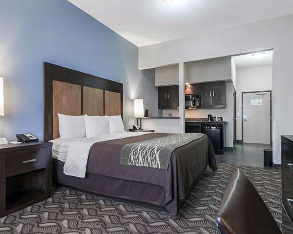 Suite - Comfort Inn & Suites Airport El Paso - I-10, Exit 25