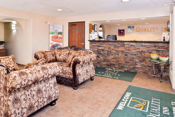  - Quality Inn Van Horn - I-10, Exit 138