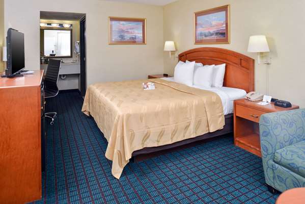  - Quality Inn Van Horn - I-10, Exit 138