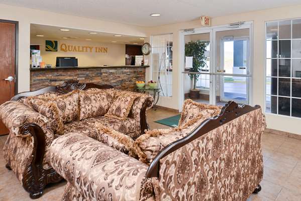  - Quality Inn Van Horn - I-10, Exit 138