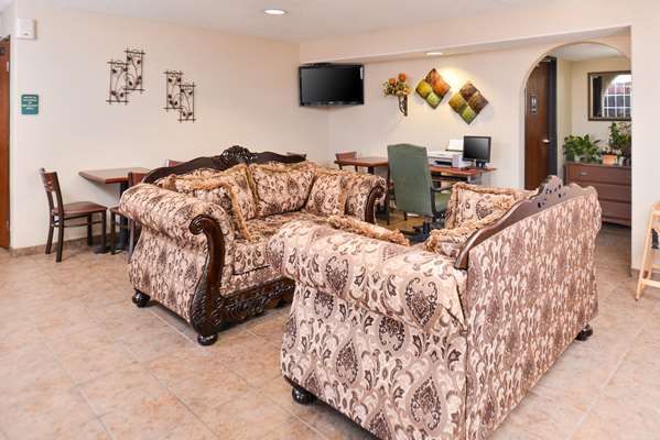  - Quality Inn Van Horn - I-10, Exit 138
