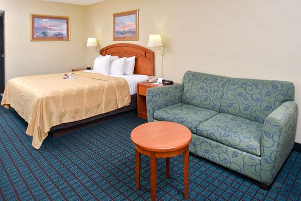  - Quality Inn Van Horn - I-10, Exit 138