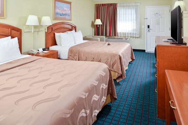  - Quality Inn Van Horn - I-10, Exit 138