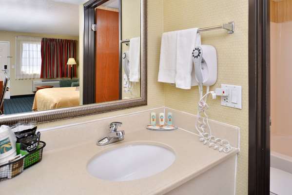  - Quality Inn Van Horn - I-10, Exit 138