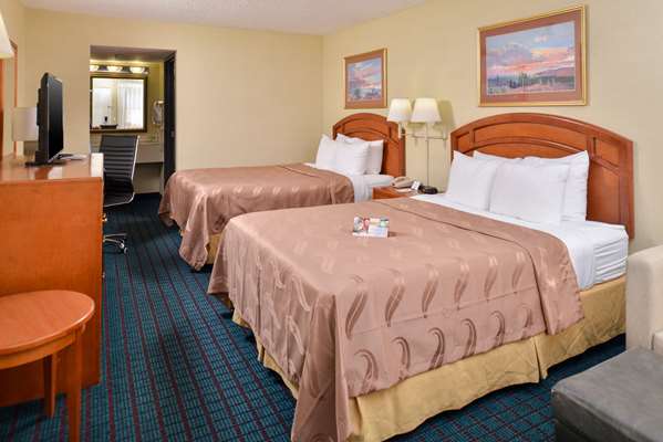  - Quality Inn Van Horn - I-10, Exit 138