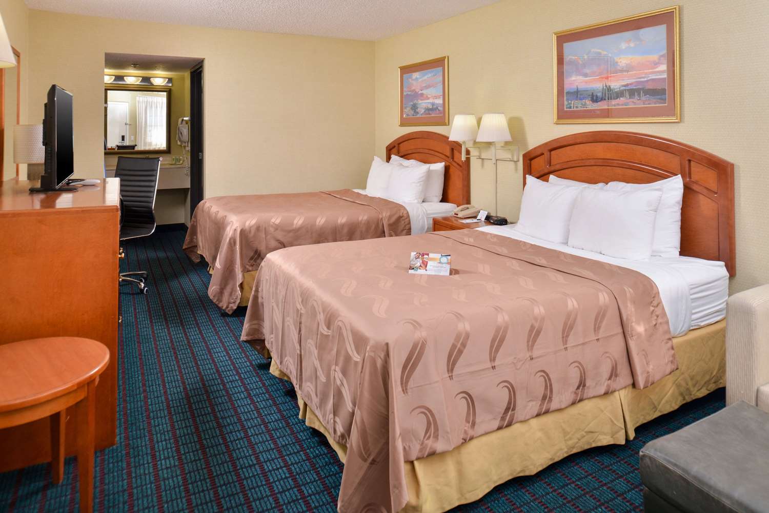 Quality Inn Van Horn I10, Exit 138, TX See Discounts