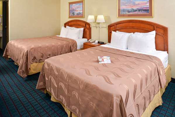  - Quality Inn Van Horn - I-10, Exit 138