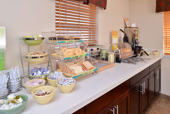 Amenities - Quality Inn Van Horn - I-10, Exit 138