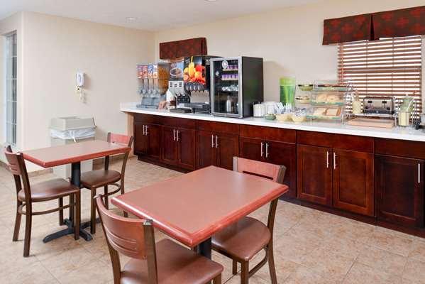 Amenities - Quality Inn Van Horn - I-10, Exit 138