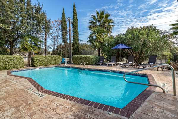 Pool - Comfort Inn & Suites Boerne - I-10, Exit 540