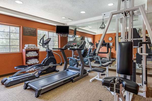 Fitness/ Exercise Room - Comfort Inn & Suites Boerne - I-10, Exit 540