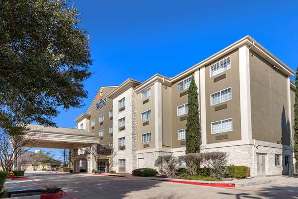 Exterior view - Comfort Inn & Suites Boerne - I-10, Exit 540