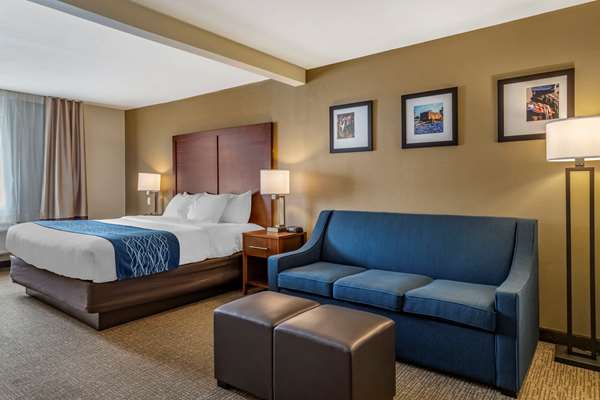  - Comfort Inn & Suites Boerne - I-10, Exit 540
