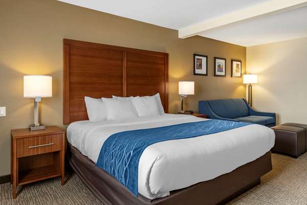  - Comfort Inn & Suites Boerne - I-10, Exit 540