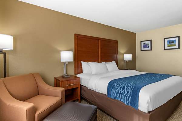 - Comfort Inn & Suites Boerne - I-10, Exit 540