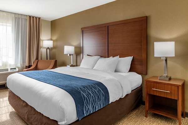  - Comfort Inn & Suites Boerne - I-10, Exit 540