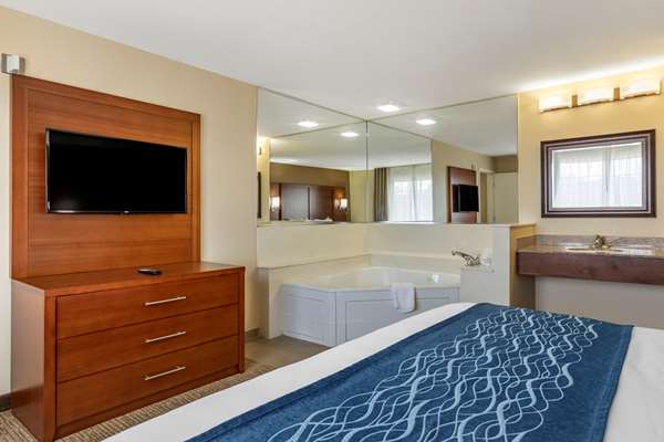 Suite - Comfort Inn & Suites Boerne - I-10, Exit 540