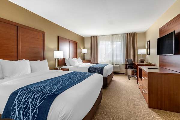  - Comfort Inn & Suites Boerne - I-10, Exit 540