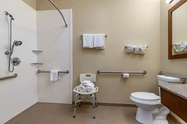  - Comfort Inn & Suites Boerne - I-10, Exit 540