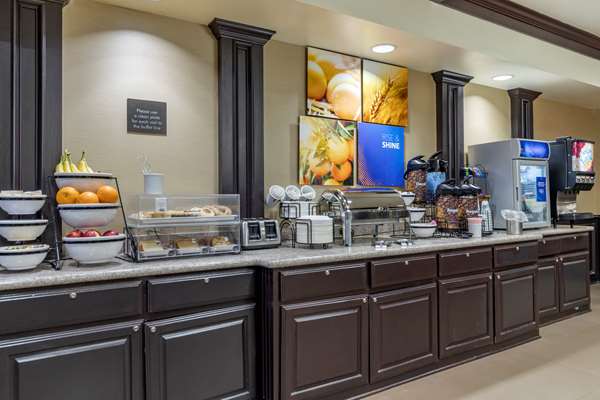 Amenities - Comfort Inn & Suites Boerne - I-10, Exit 540