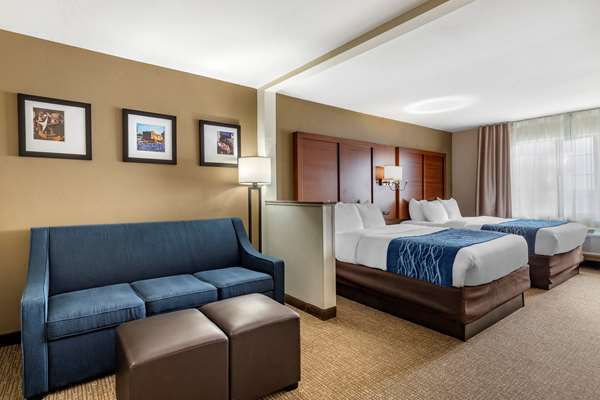 Suite - Comfort Inn & Suites Boerne - I-10, Exit 540