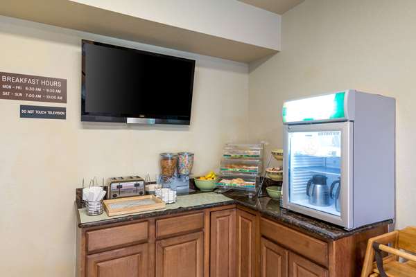Amenities - Quality Suites San Antonio