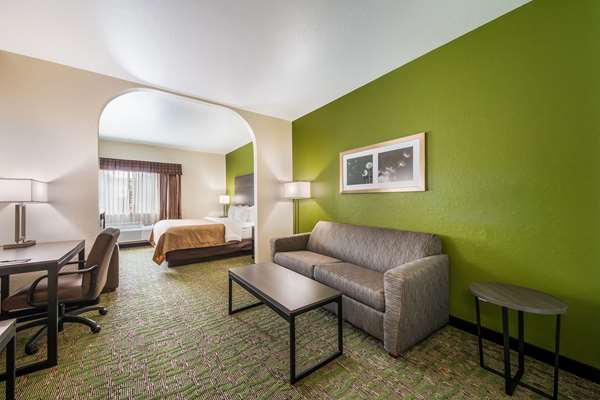  - Quality Suites San Antonio
