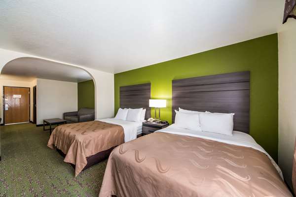  - Quality Suites San Antonio