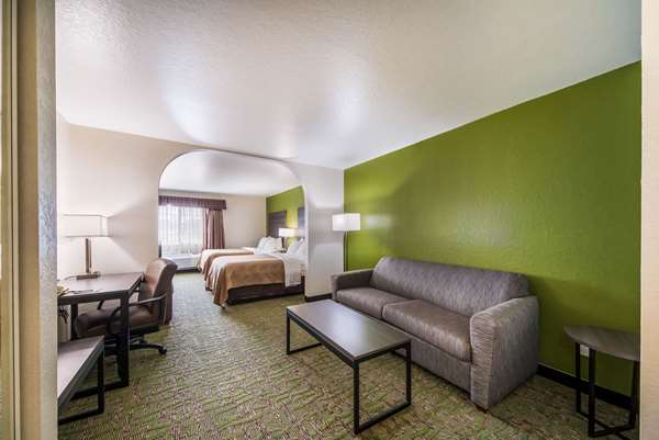  - Quality Suites San Antonio
