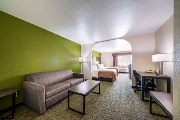  - Quality Suites San Antonio