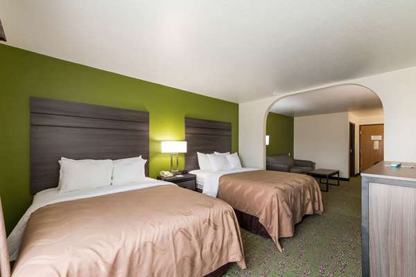  - Quality Suites San Antonio