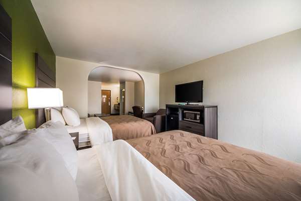  - Quality Suites San Antonio