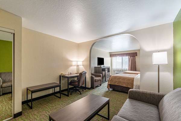  - Quality Suites San Antonio