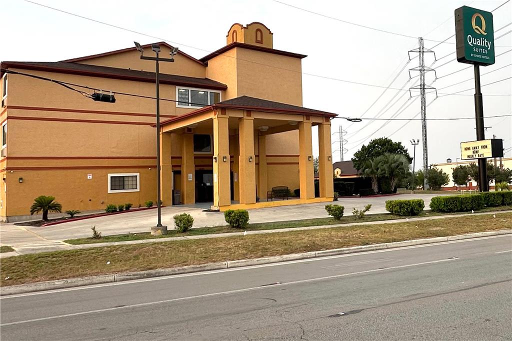 Quality Suites San Antonio Brooks City Base