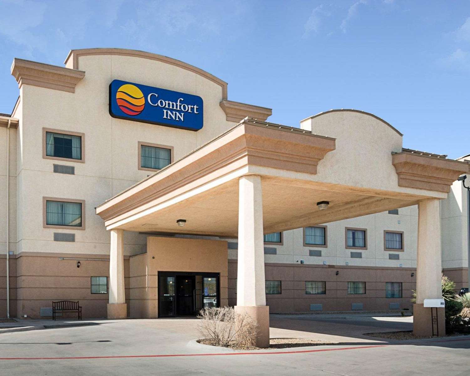 Comfort Inn Stanton I20, Exit 156, TX See Discounts