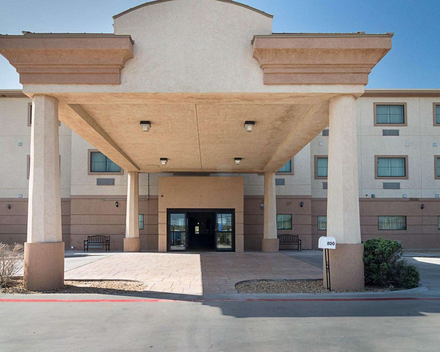 Comfort Inn Stanton I20, Exit 156, TX See Discounts