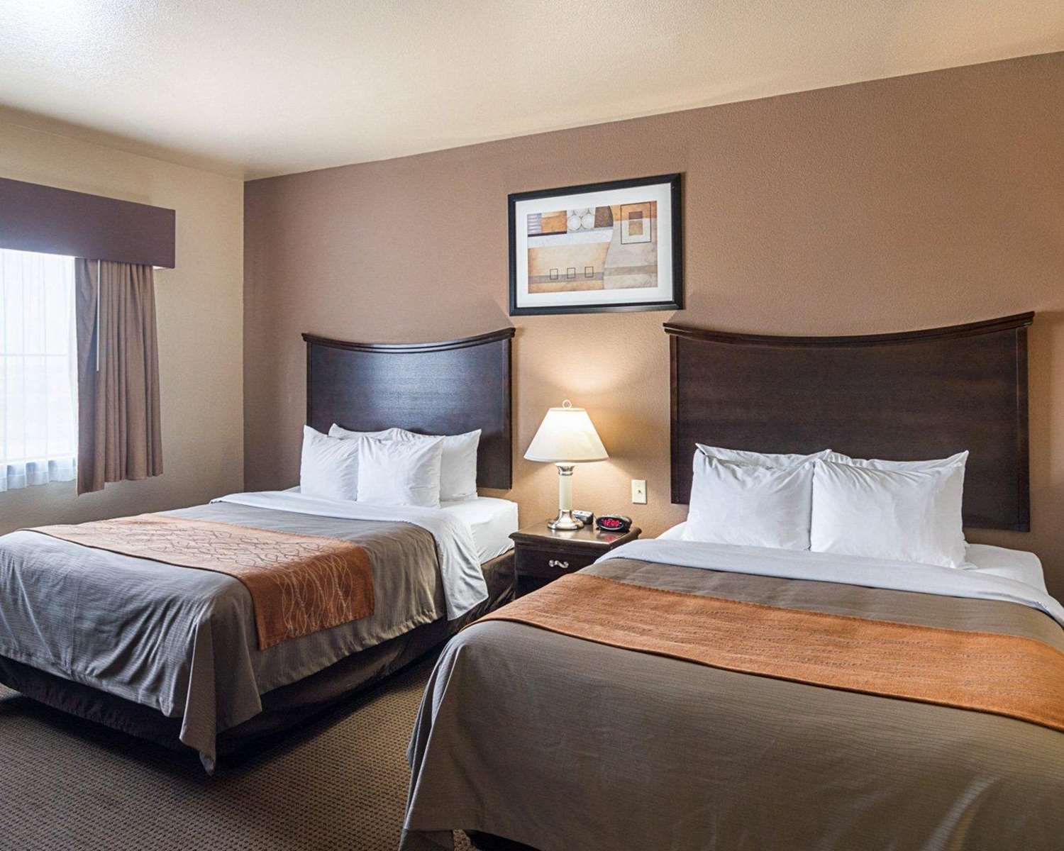 Comfort Inn Stanton I20, Exit 156, TX See Discounts