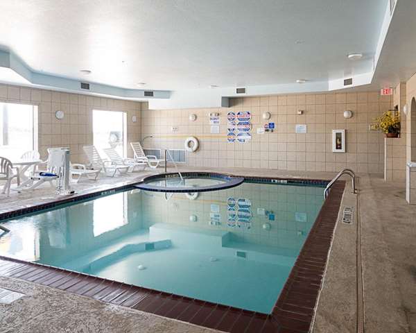 Pool - Comfort Inn Stanton - I-20, Exit 156